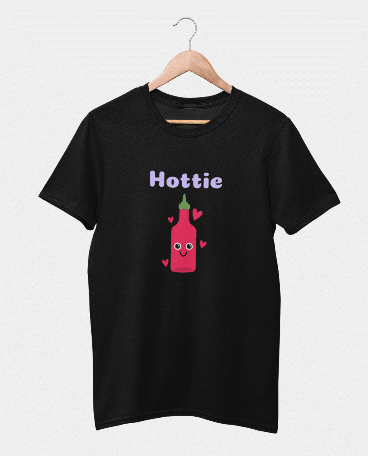 Download Hottie Women's Tshirt - Merchandastic!